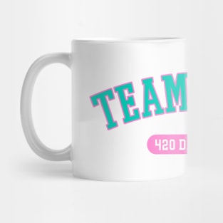 Team Stace Miami Style Mug